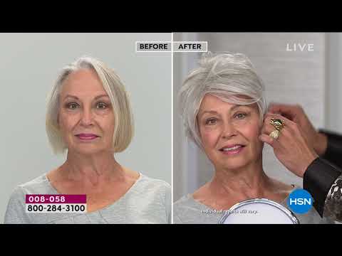 HSN | Gabor Wigs Premiere / ybf Beauty 12.27.2018 - 10 AM