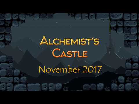 Alchemist's Castle - Trailer 2017 thumbnail