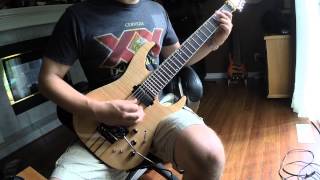 Video thumbnail for Cult Of Personality (Cover) on Banshee Elite 7 FR S by brokenstr1ngs