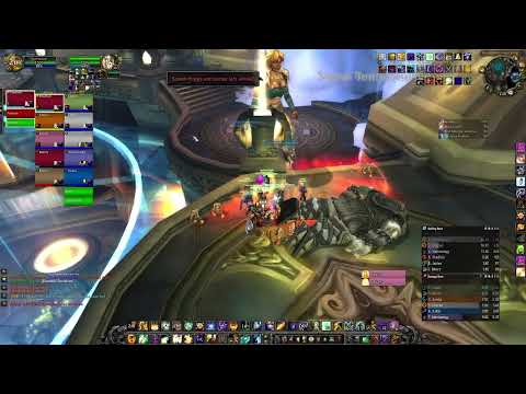 Ulduar 10m all HM + Algalon Disc Priest POV