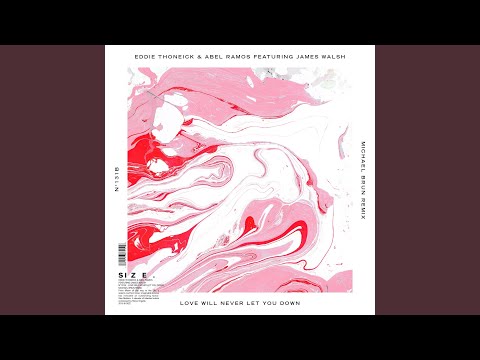 Love Will Never Let You Down (feat. James Walsh) (Michael Brun Remix)