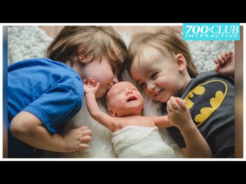 "You Will Deliver a Dead Baby" - Miracle Birth Left Doctors in Awe