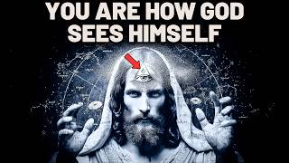 God Didn't Create the World Out of Power — He Created It to Know Himself
