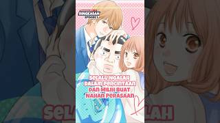 Download lagu Selalu Ngalah Dalam Percintaan Dan Milih Buat Nahan Perasaan | Ore Monogatari!! #anime mp3