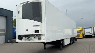 العربات نصف المقطورة متساوي الحرارة Schmitz Cargobull Thermo King SLXe 200 / Disc Brakes / Flower Width | صورة 4 - Autoline