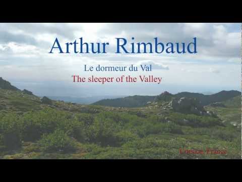 French Poem - Le dormeur du Val by Arthur Rimbaud - Slow Reading