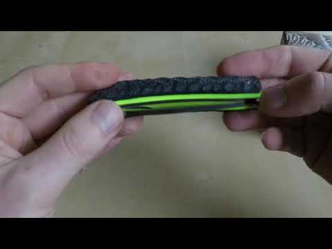 J&V Companion Forester - kompakter Spanier mit Scandi-Schliff