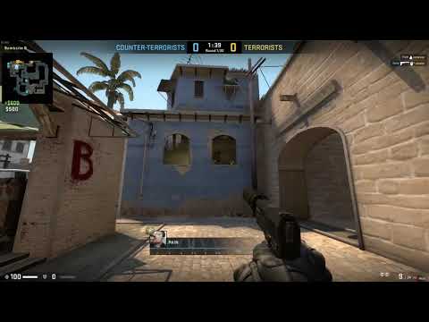 CSGO #PiuPiu round 5