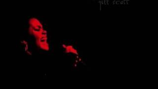 Jill Scott Live in DC - The Way