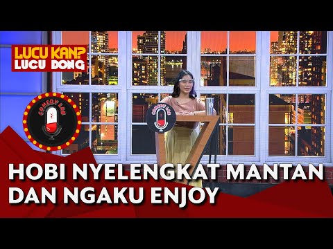 Konferensi Pers Salshadilla Juwita: Ini Mah Bukan Hobi, tapi Cita-cita - COMEDY LAB (BAG 3)