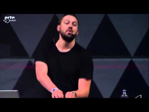 Fritz Kalkbrenner - Melt 2014 Live