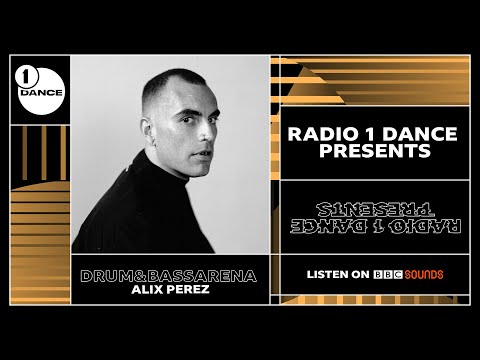 Alix Perez - BBC Radio 1 Dance Presents Drum&BassArena