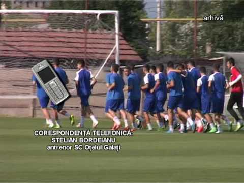 SPORT / Știre Etv - Suporter Club Oțelul așteaptă actele oficiale | 15.06.2016