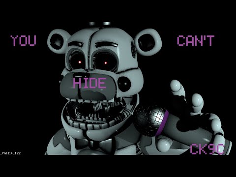 Communauté Steam :: Capture d'écran :: Withered Foxy jumpscare remake