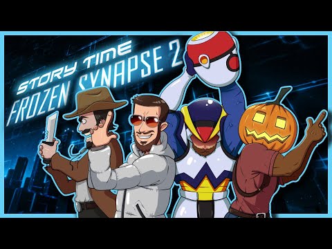 Frozen Synapse 2 Story Time - Big Boy Sneaky Pants - Iron Man Mode - LEFTOVER HAMSTERS