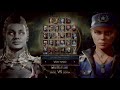 Mortal Kombat 11 Sindel Vs Sonya Blade Very Hard