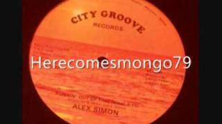 Boogie Down - Alex Simon - Runnin' Out Of Time