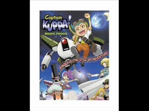 Sabaku no Kaizoku! Captain Kuppa Realize Naomi Tamura
