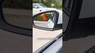 Begini cara bisa tahu jarak belakang mobil tanpa camera #otomotif #spion #tipsmobil #tipsandtricks