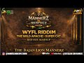 SUPER CAT RED HOT  WYFL RIDDIM MASHUP. THE BAJAN LION MANNERZ   #wyflriddim #wyfl #djmac