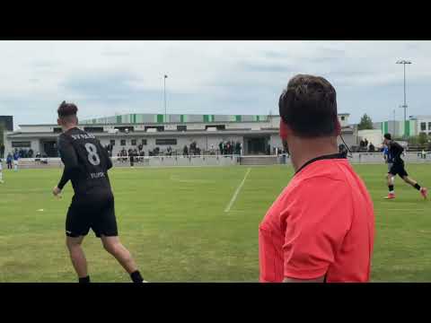Verbandsliga 1 FC Erlensee vs SV Pars Neu Isenburg Spiel