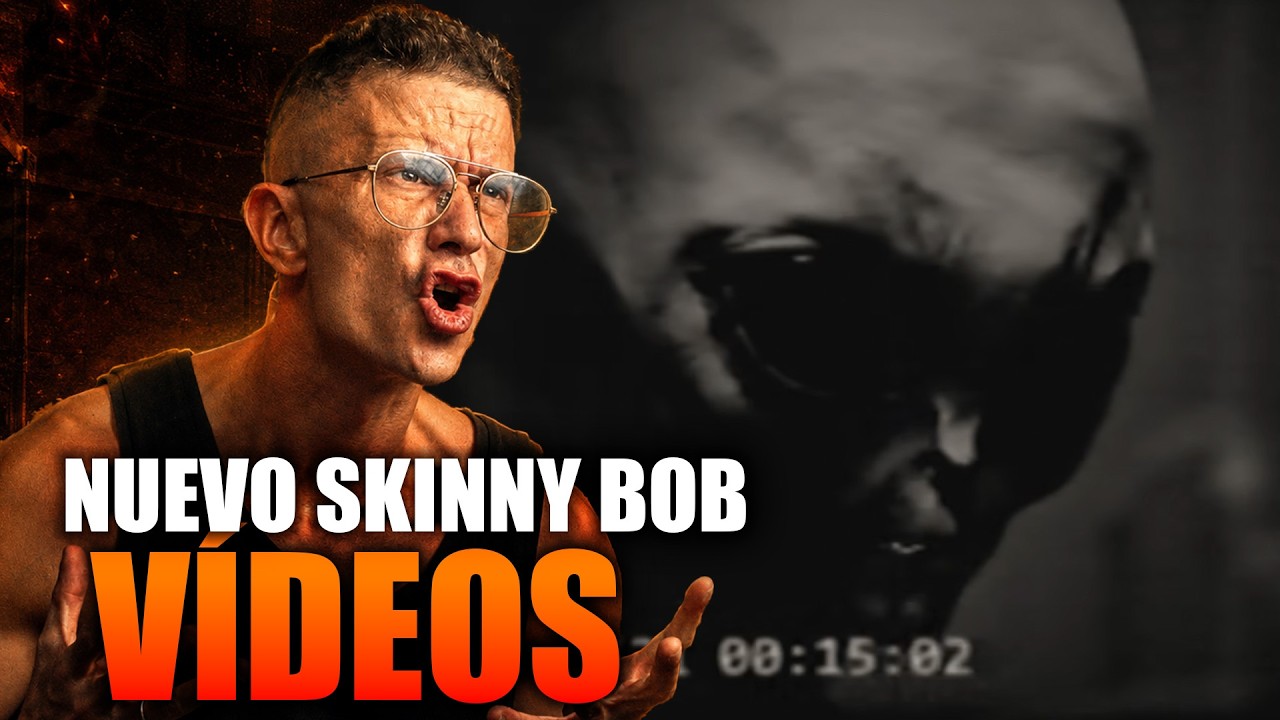 ANALICÉ LAS NUEVAS IMÁGENES DE SKINNY BOB Y SON ASOMBROSAS