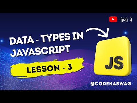 Javascript Data Types Explained With Examples Beginner To Advanced Codekaswage Javascript Html