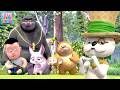 রিঙ্কি চাঁদের সাথে কথা বলল Bablu Dablu Cubs 3 Non Stop B