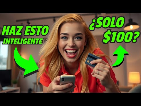 ¿Tienes $100? Esto Es Lo Más Inteligente Que Puedes Hacer AHORA