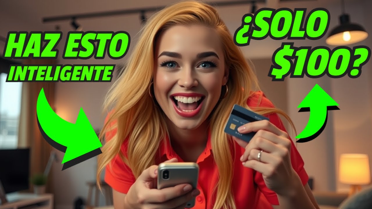 ¿Tienes $100? Esto Es Lo Más Inteligente Que Puedes Hacer AHORA