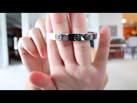 I bought fake Cartier on eBay!