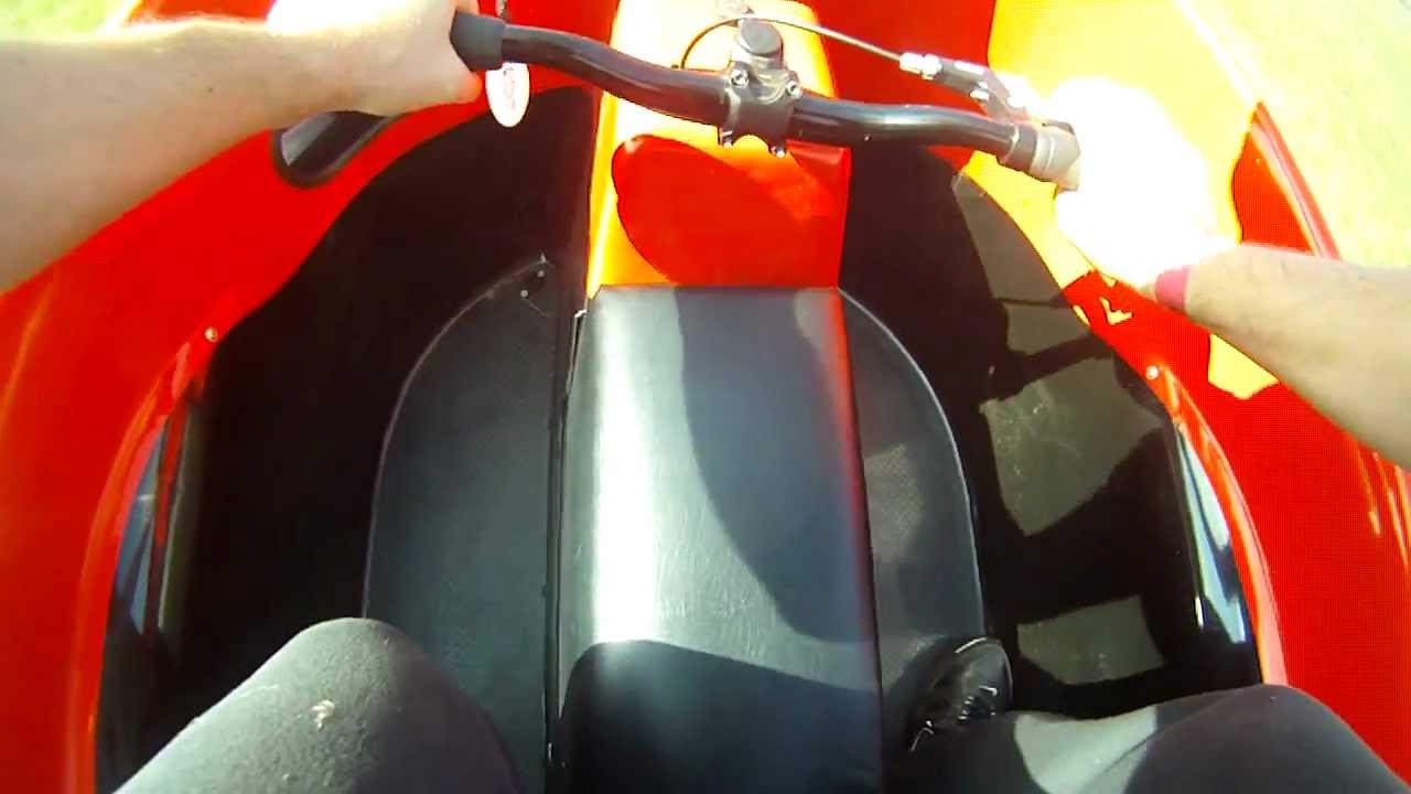 hovercraft experience day