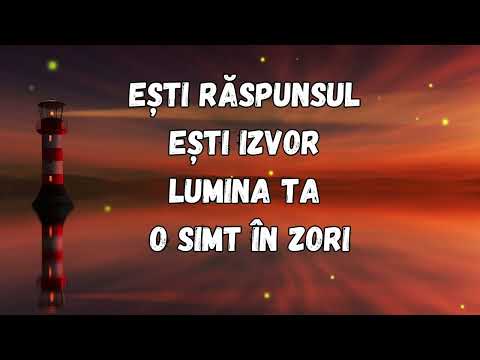Grupul Eden - Lumina TA (cover cu versuri)