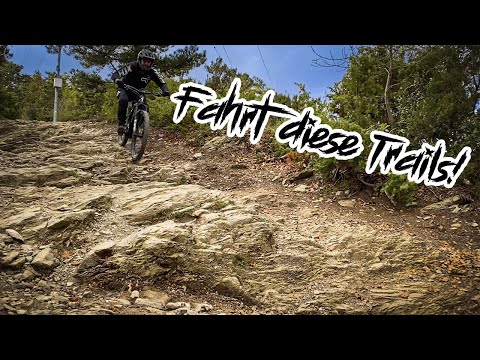 Hier kann man das ganze Jahr Mountainbiken | Finale Ligure Natobase + Tourtipps