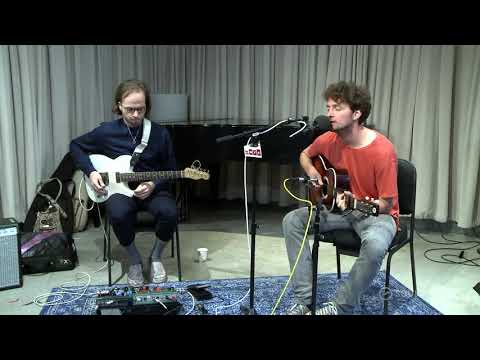 Sam Amidon — 'Another Story Told,' Live on Soundcheck