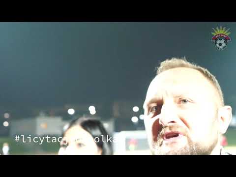 Kulisy przegranego meczu 1:2 z MKS Neptun Końskie