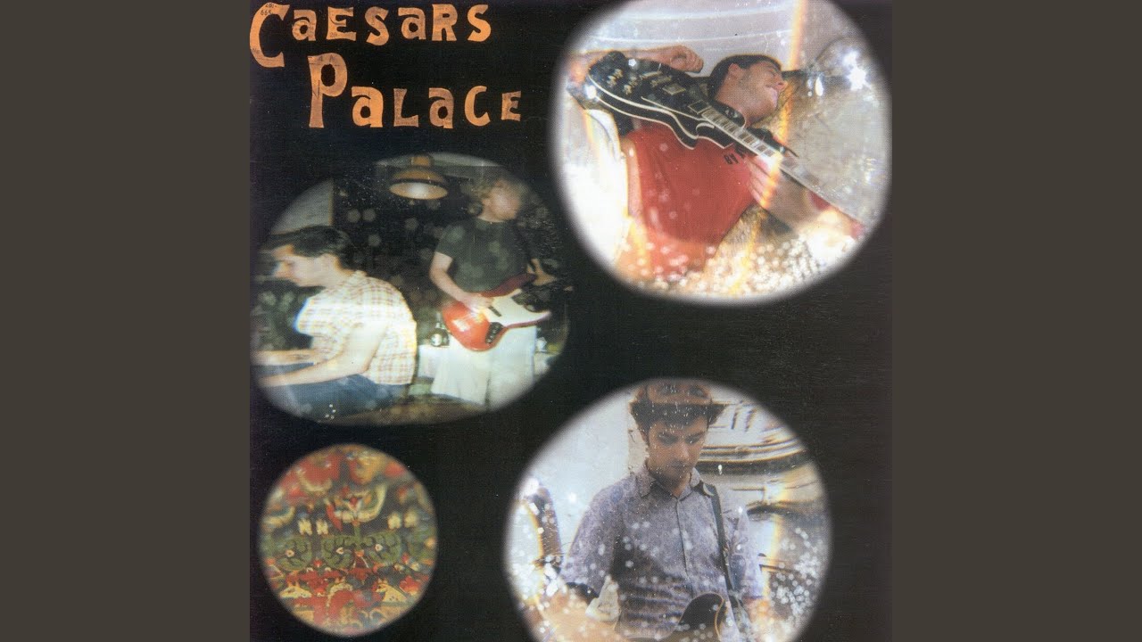 Cover for the song 'Jerk It Out' by artist(s) 'Caesars'