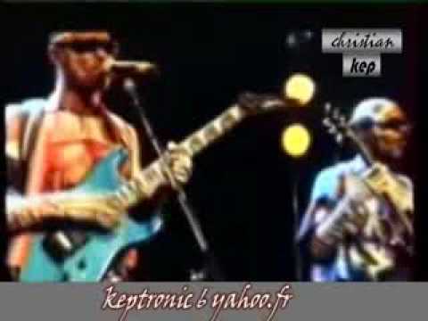 Theodore epeme Hommage a celui recolore le bikutsi j ai nomme "Zanzibar"keptronic productions