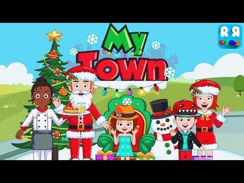 Shopping Mall (By My Town Games LTD) - New Best App for Kids - YouTube