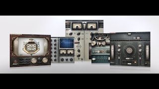 Video thumbnail for Explore the Waves Abbey Road Plugin Collection by Waves Audio
