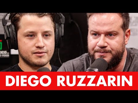 CREATIVO #572 - DIEGO RUZZARIN | El Problema de los Podcasts, China y el Nuevo Orden Mundial, BRICS