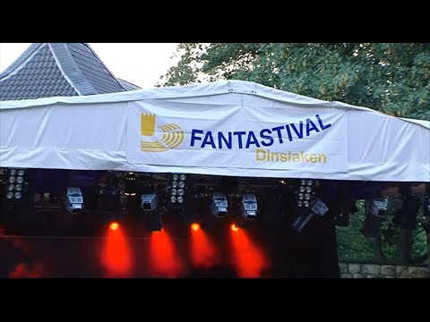 stadt-panorama TV: FANTASTIVAL 2014 in Dinslaken