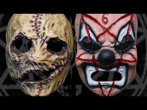 Slipknot Announce New Replica Masks! (Buying These In 2022)
