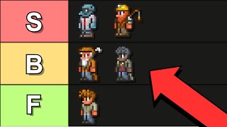 Ranking Every Terraria NPC From Worst to Best