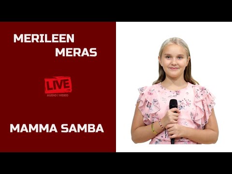 Merileen Meras - Mamma samba