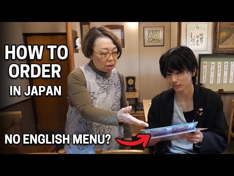 How to Order at a Japanese Restaurant Step-by-Step
