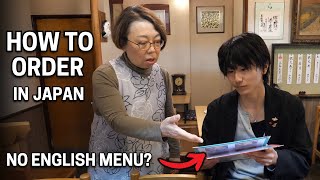 How to Order at a Japanese Restaurant Step-by-Step
