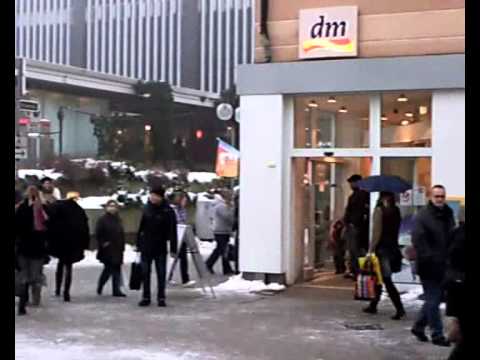 Piraten-Flashmob Iserlohn