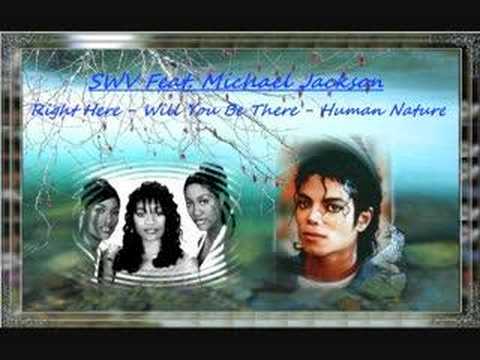 Right Here/Human Nature (Remix)