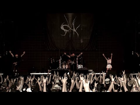 syk - "For to Themselves I Left Them" (Live at Hellfest 2025)